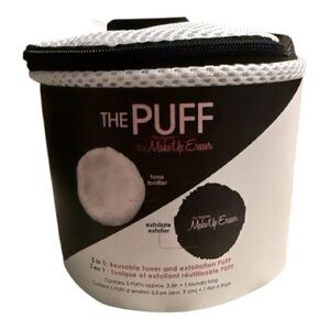 MakeUp Eraser The Puff Toner and Exfoliation Set